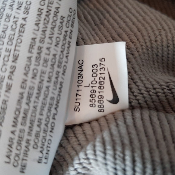 Nike Youth Dri-fit Hyperfleece Hoodie - Picture 3 of 3